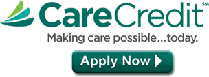CareCredit financing accepted